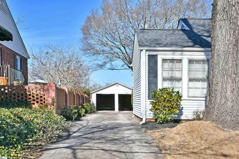 A home in Greenville