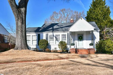 A home in Greenville