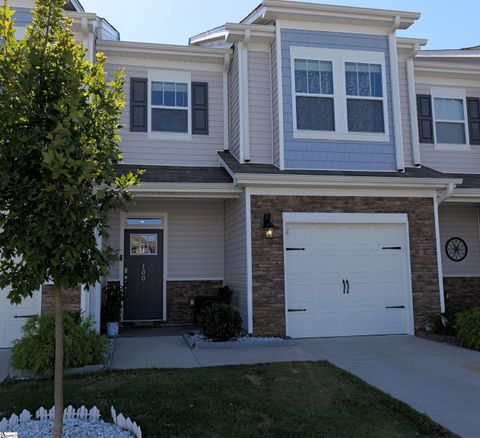 A home in Greer