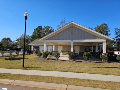 A home in Greer