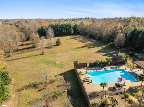 A home in Lyman