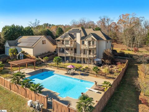 A home in Lyman