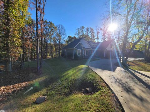 A home in Greer