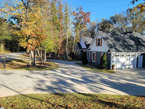 A home in Greer