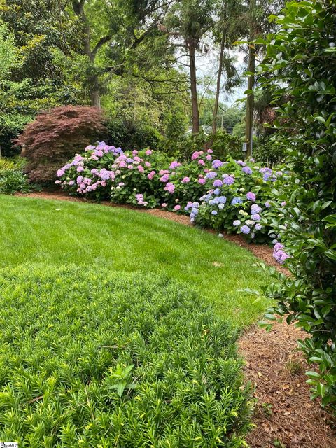 A home in Spartanburg