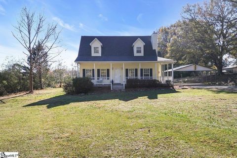 A home in Fountain Inn