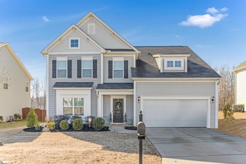 A home in Spartanburg