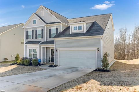 A home in Spartanburg