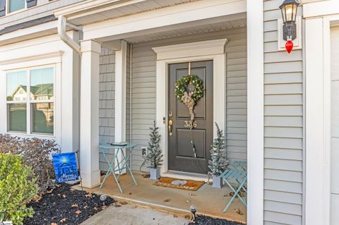 A home in Spartanburg