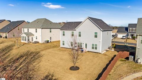 A home in Spartanburg