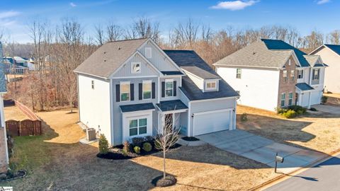 A home in Spartanburg