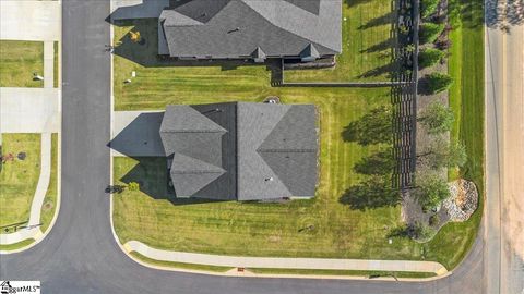 A home in Simpsonville