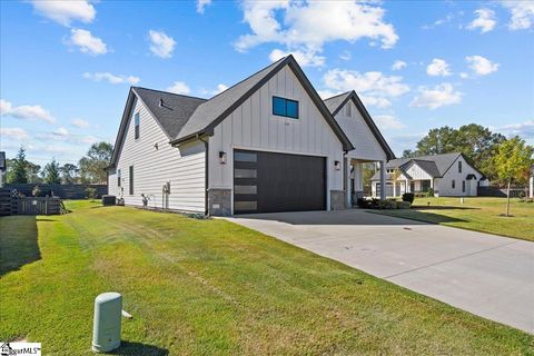 A home in Simpsonville