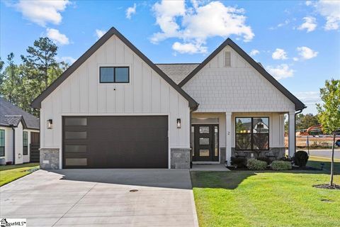 A home in Simpsonville