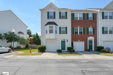 A home in Simpsonville