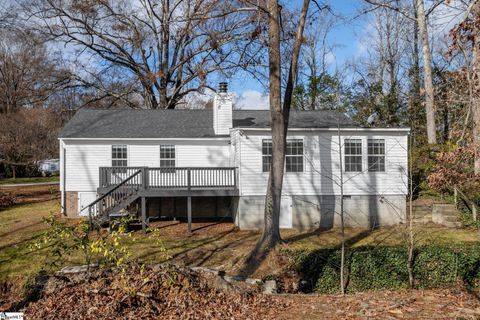 A home in Greenville