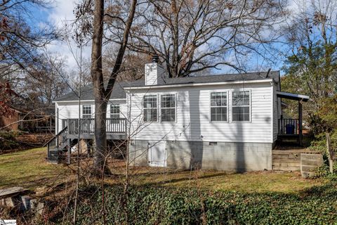 A home in Greenville