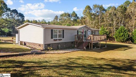 A home in Chesnee