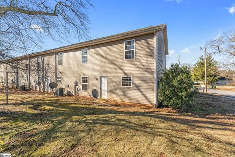 A home in Greer