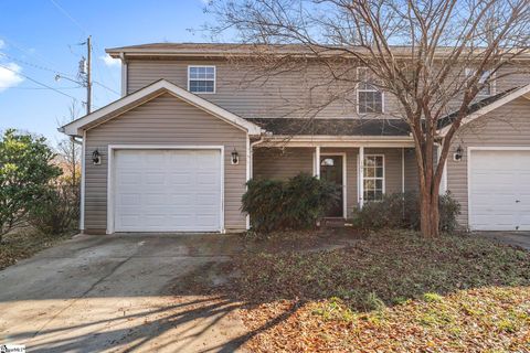 A home in Greer