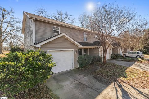 A home in Greer