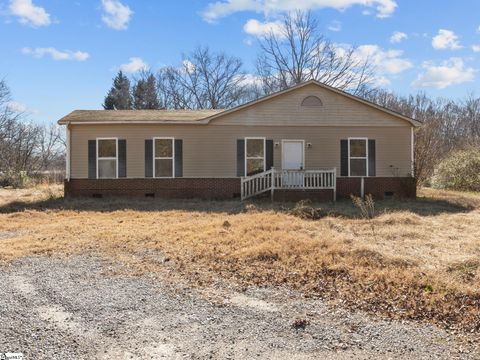 A home in Cowpens