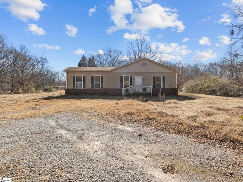 A home in Cowpens