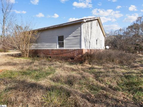 A home in Cowpens