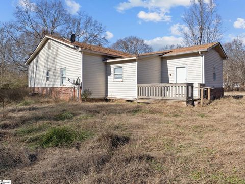 A home in Cowpens