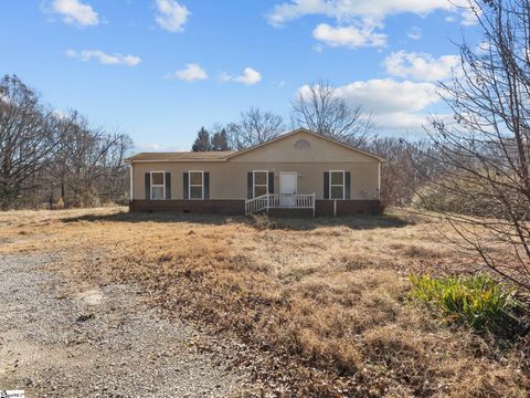 A home in Cowpens