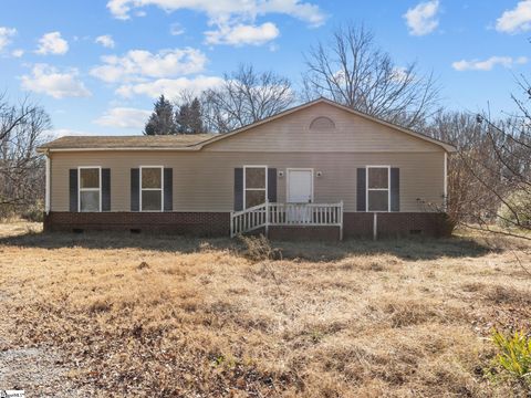 A home in Cowpens