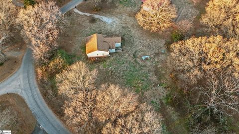 A home in Cowpens