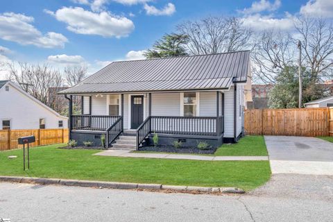 A home in Greenville