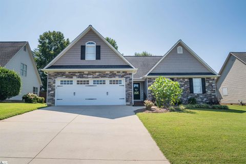 A home in Boiling Springs