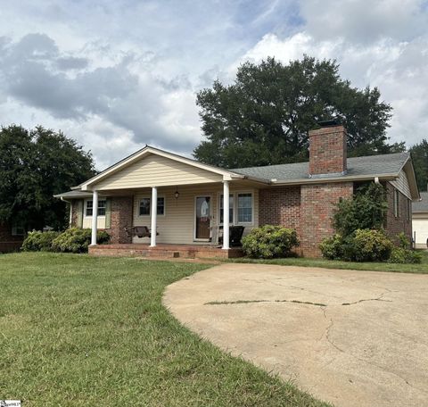 A home in Greer