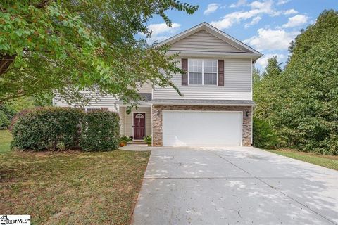 A home in Simpsonville