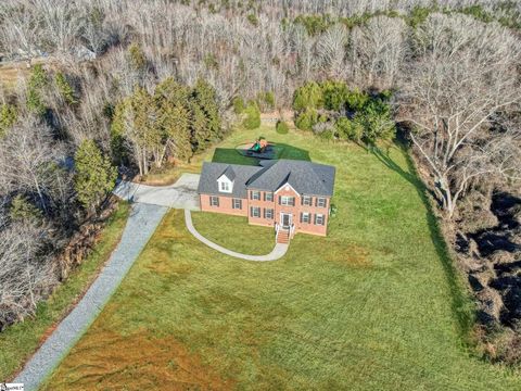 A home in Laurens