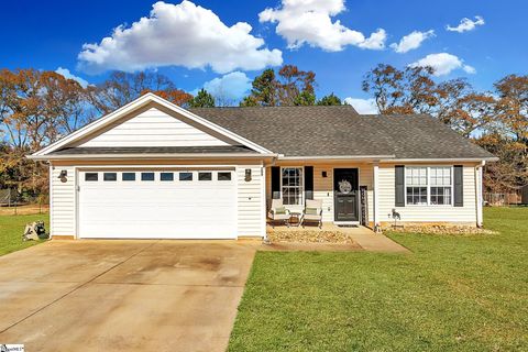 A home in Williamston