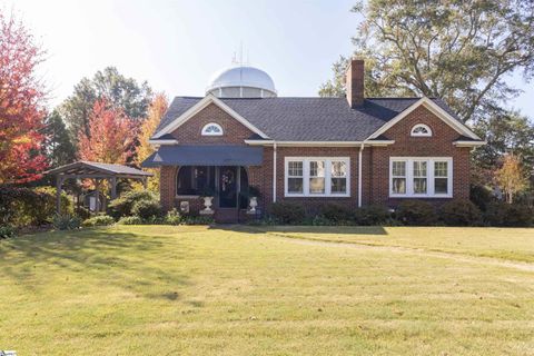 A home in Greer