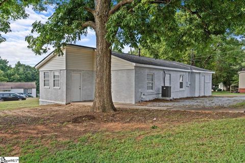 A home in Anderson