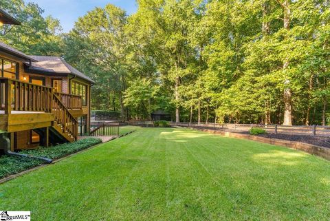 A home in Simpsonville