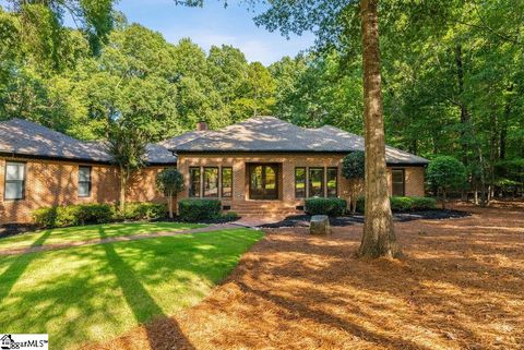 A home in Simpsonville