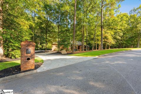 A home in Simpsonville