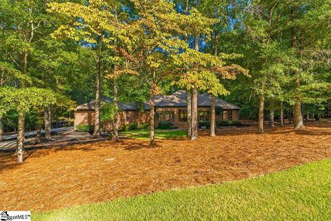 A home in Simpsonville