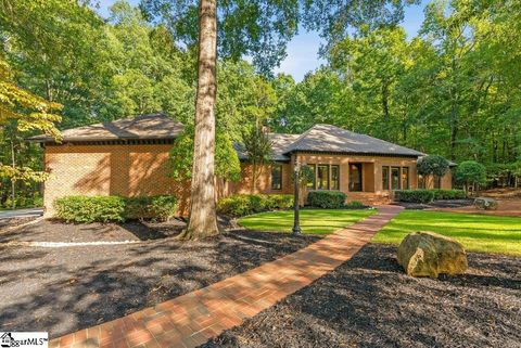 A home in Simpsonville