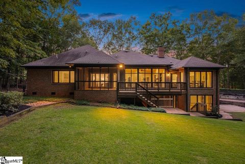 A home in Simpsonville