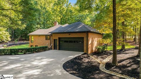 A home in Simpsonville