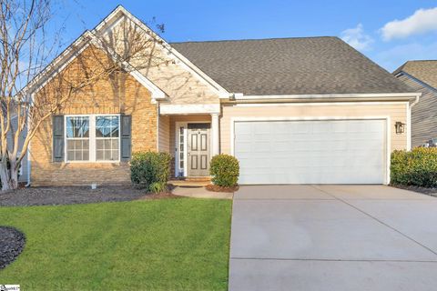 A home in Simpsonville