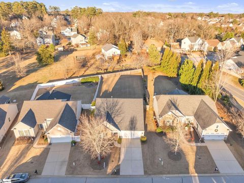 A home in Simpsonville