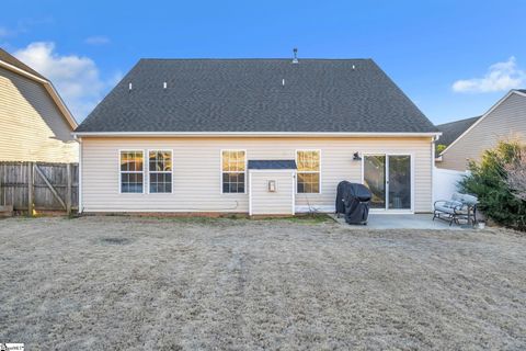 A home in Simpsonville